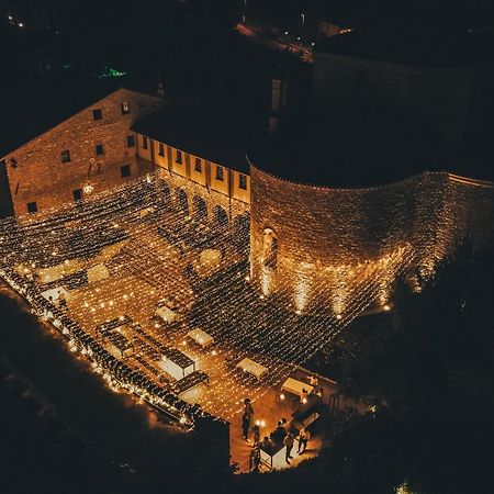 Chiesatonda Resort Spello Exterior foto