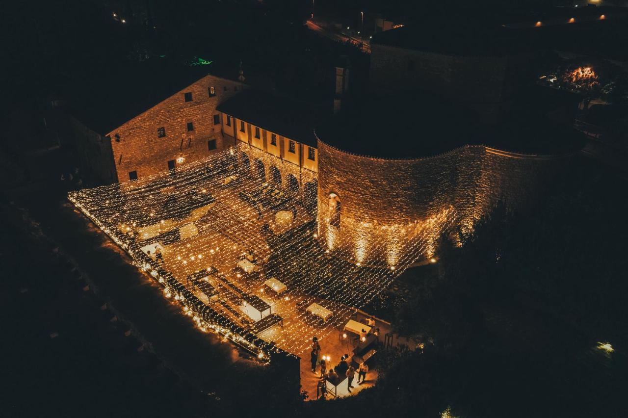 Chiesatonda Resort Spello Exterior foto