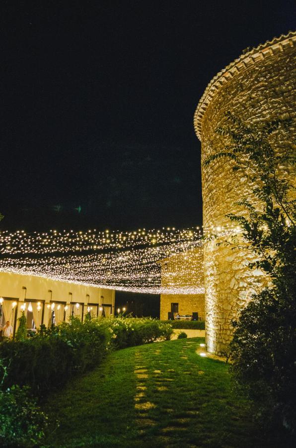 Chiesatonda Resort Spello Exterior foto