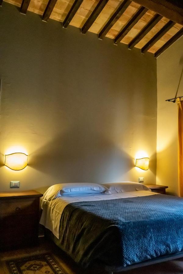 Chiesatonda Resort Spello Exterior foto
